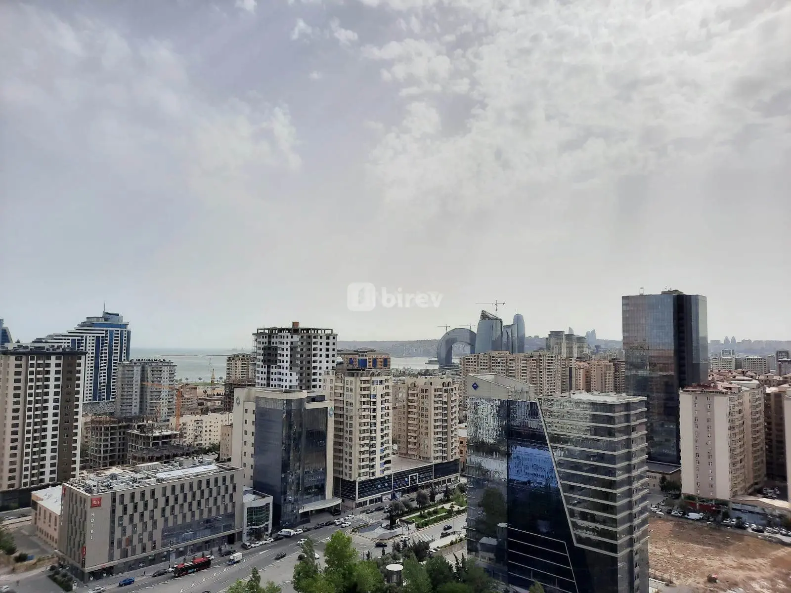 4 otaqlı mənzil, Xətai rayonu, N.Rəfiyev küçəsi, Bakı şəhəri — şəkil 23