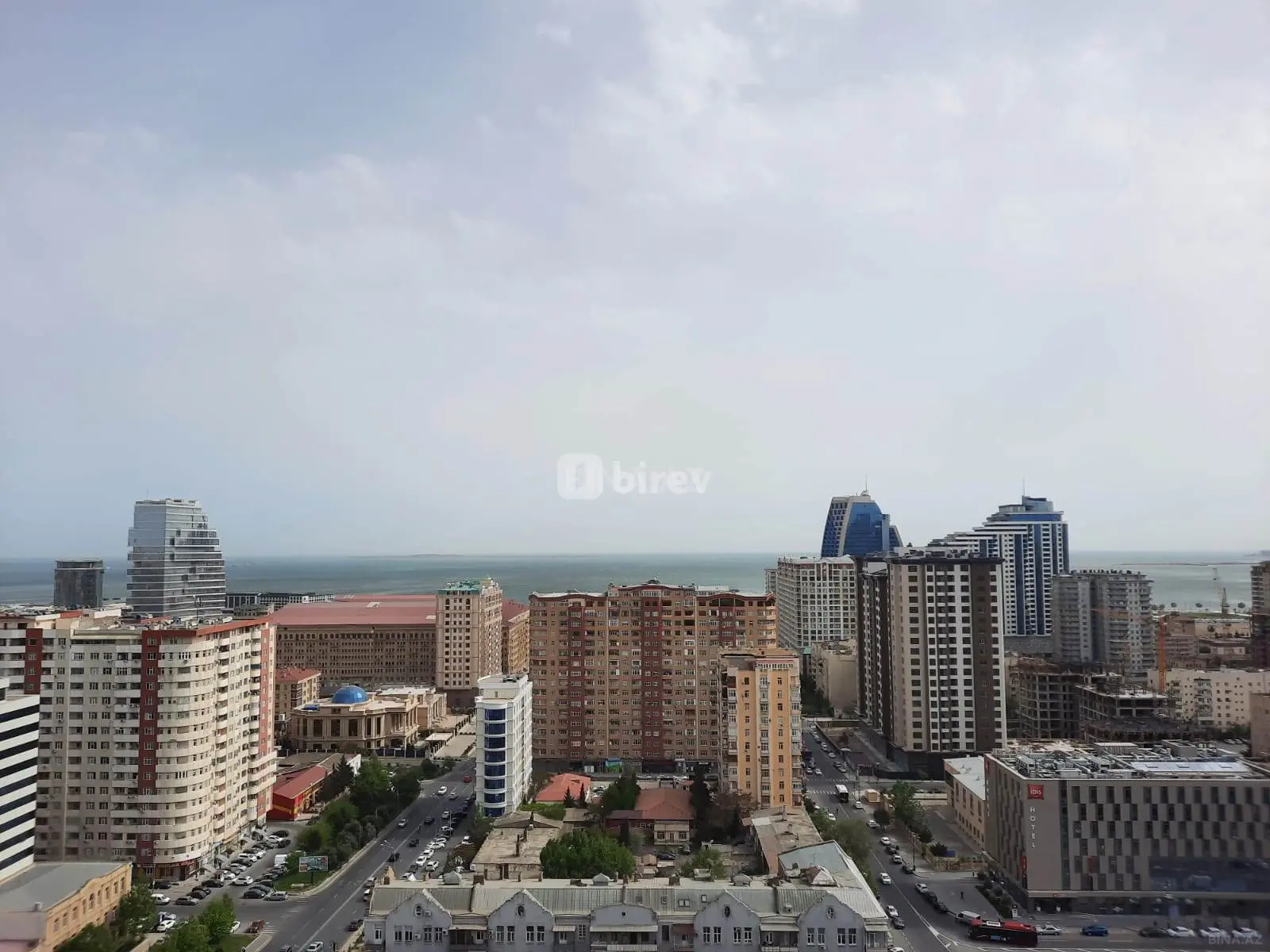 4 otaqlı mənzil, Xətai rayonu, N.Rəfiyev küçəsi, Bakı şəhəri — şəkil 24