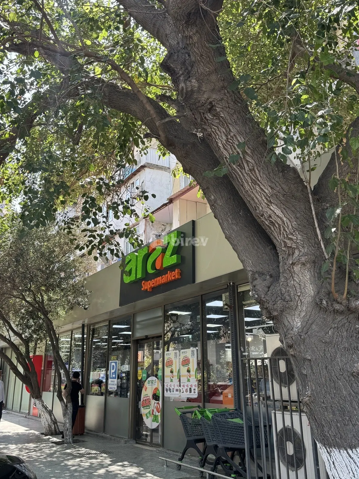 2 otaqlı mənzil, Yasamal rayonu, Mirəli Seyidov küçəsi, Bakı şəhəri — şəkil 2