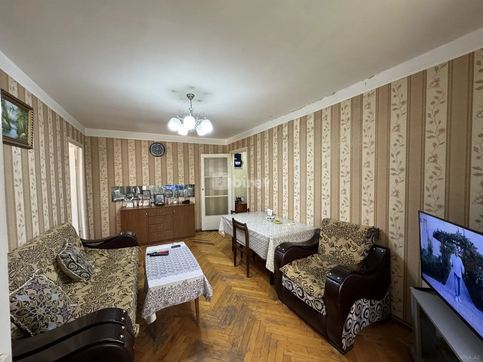 2 otaqlı mənzil, Yasamal rayonu, Mirəli Seyidov küçəsi, Bakı şəhəri — şəkil 4