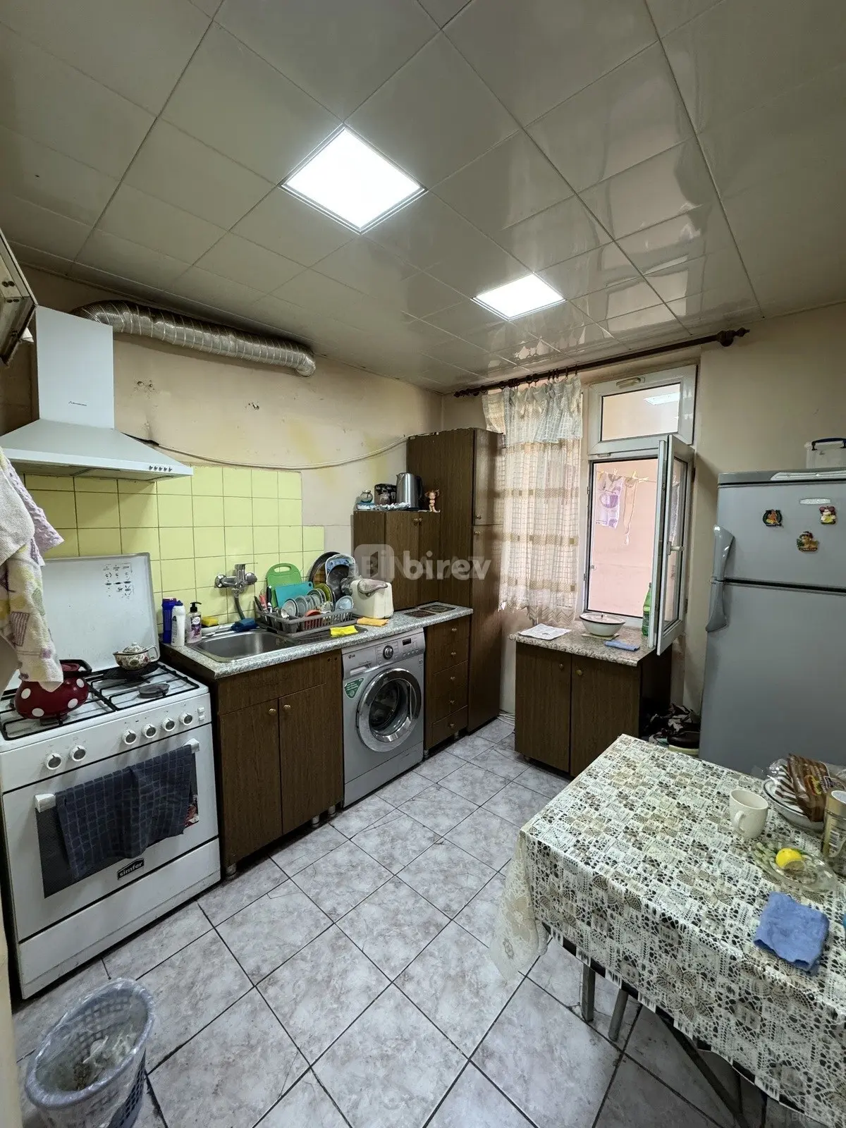 2 otaqlı mənzil, Yasamal rayonu, Mirəli Seyidov küçəsi, Bakı şəhəri — şəkil 6