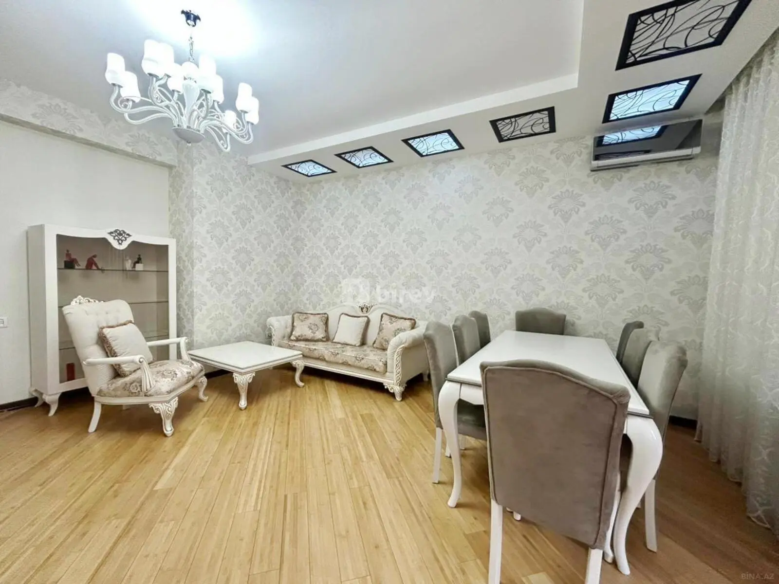3 otaqlı mənzil, Nərimanov rayonu, Təbriz küçəsi, Bakı şəhəri — şəkil 2