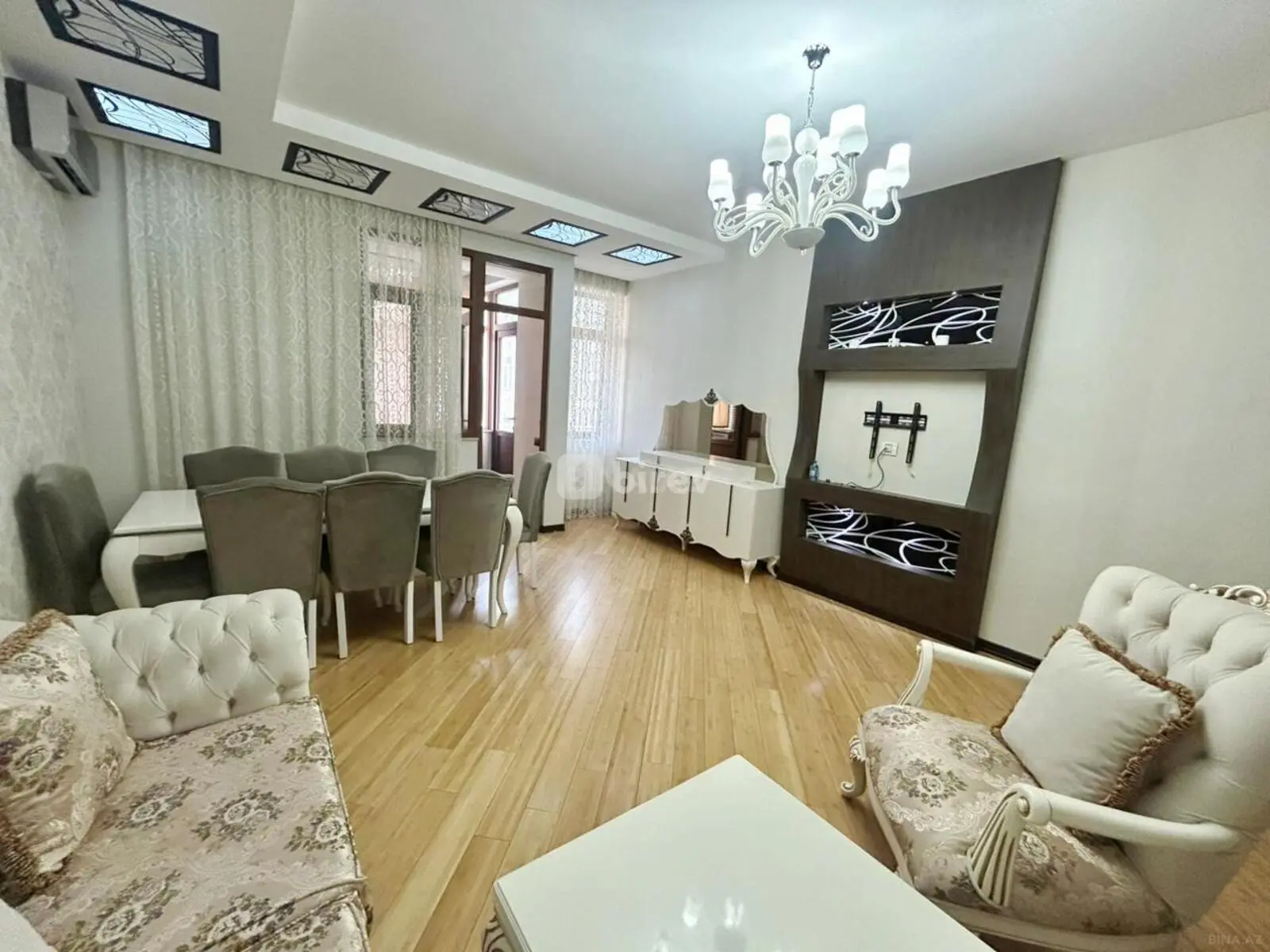 3 otaqlı mənzil, Nərimanov rayonu, Təbriz küçəsi, Bakı şəhəri — şəkil 4