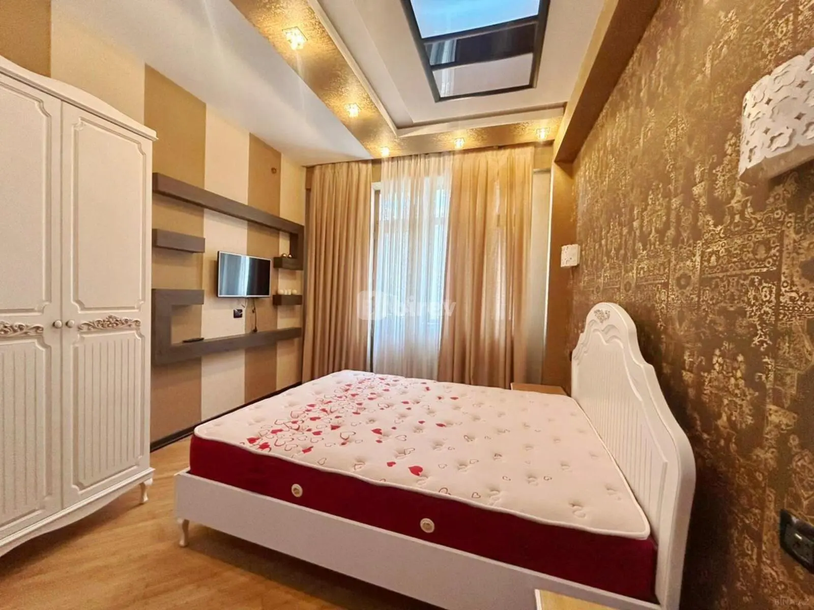 3 otaqlı mənzil, Nərimanov rayonu, Təbriz küçəsi, Bakı şəhəri — şəkil 8
