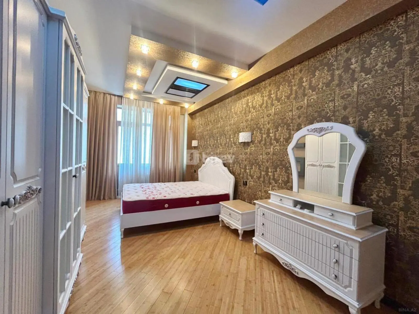3 otaqlı mənzil, Nərimanov rayonu, Təbriz küçəsi, Bakı şəhəri — şəkil 9