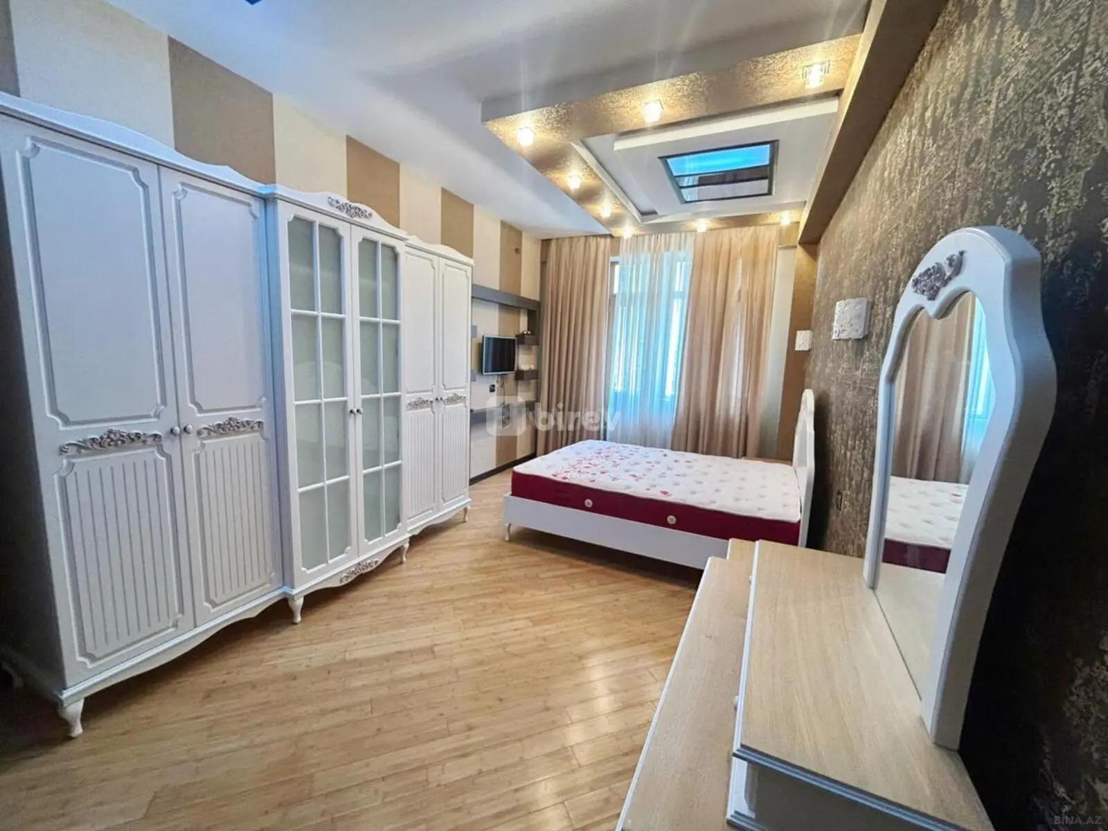 3 otaqlı mənzil, Nərimanov rayonu, Təbriz küçəsi, Bakı şəhəri — şəkil 10