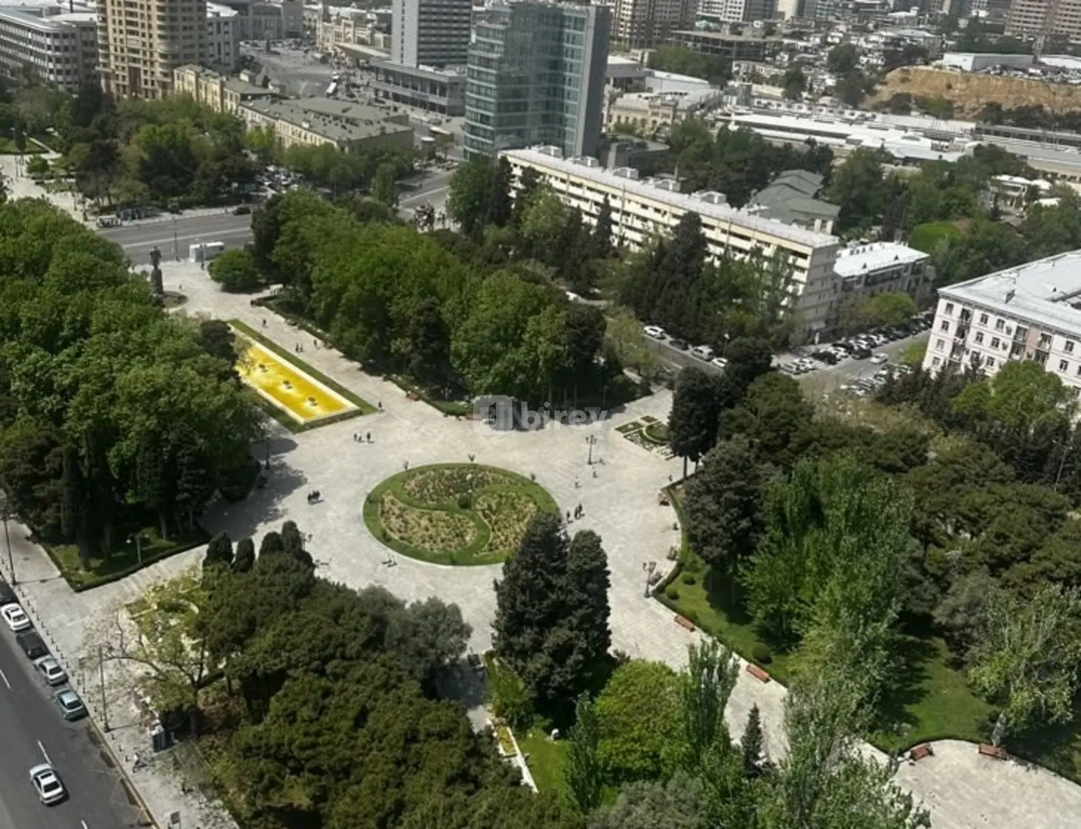 4 otaqlı mənzil, Nəsimi rayonu, 28 may küç, Bakı şəhəri — şəkil 13