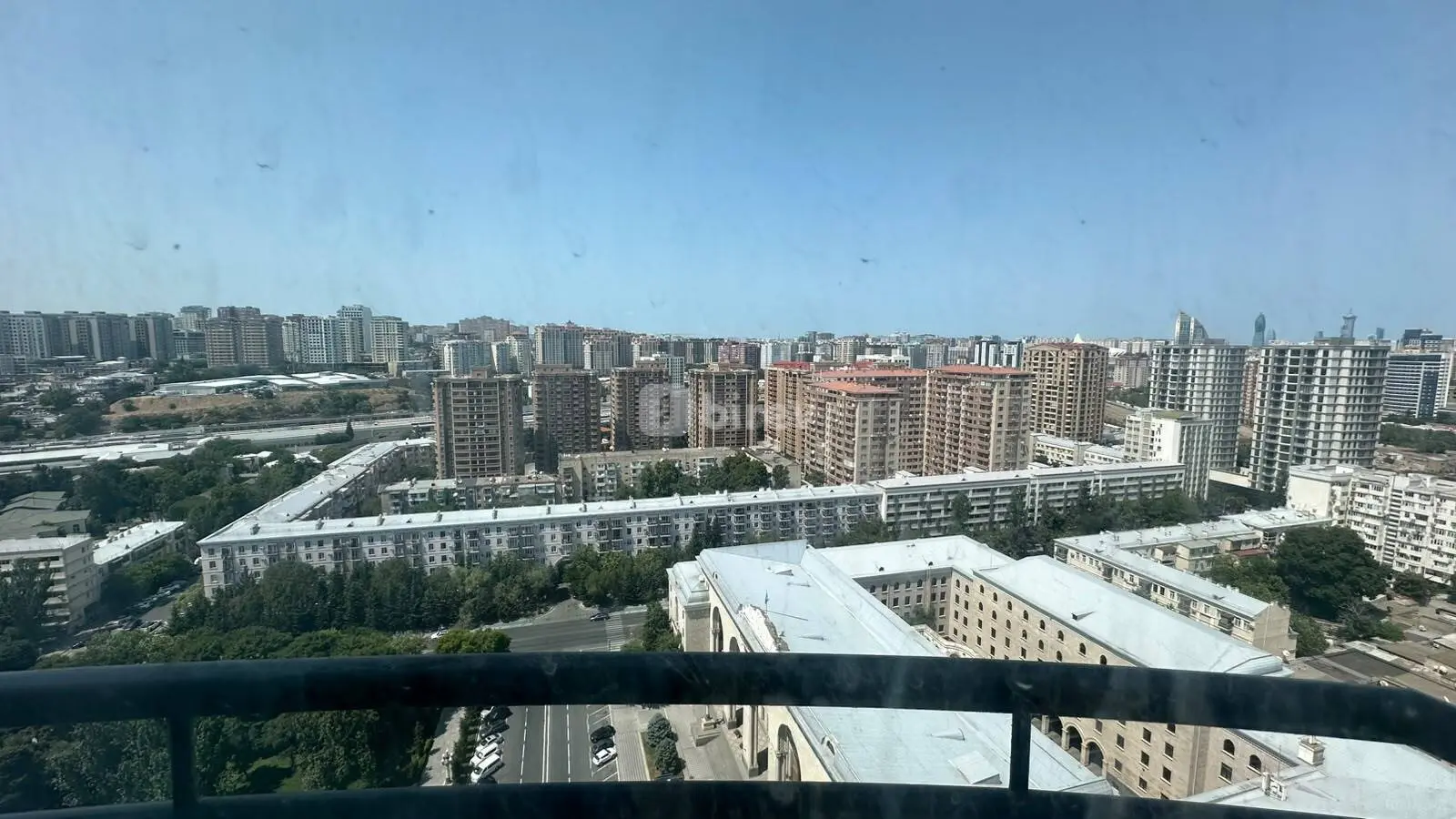4 otaqlı mənzil, Nəsimi rayonu, 28 may küç, Bakı şəhəri — şəkil 19
