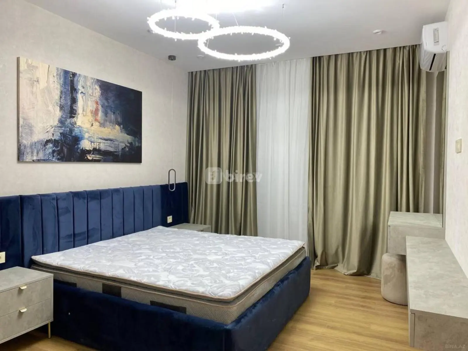 3 otaqlı mənzil, Nəsimi rayonu, Tbilisi prospekti, Bakı şəhəri — şəkil 6