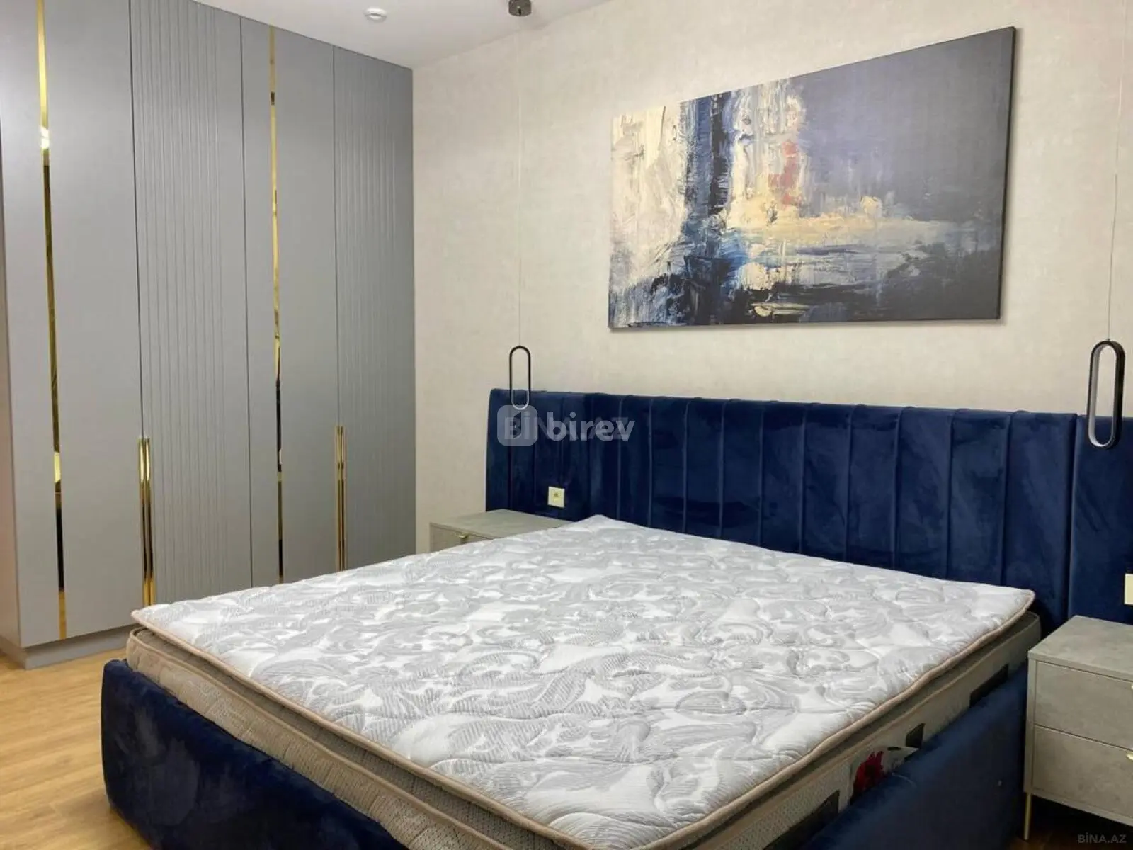 3 otaqlı mənzil, Nəsimi rayonu, Tbilisi prospekti, Bakı şəhəri — şəkil 8