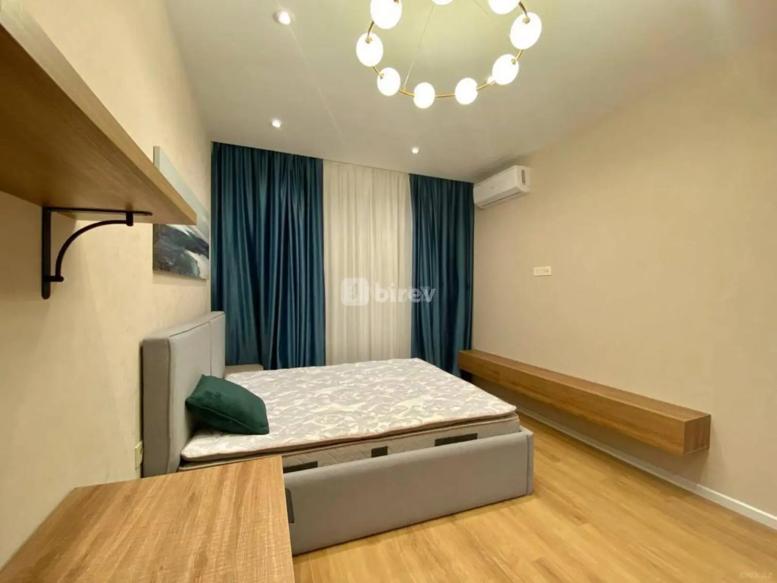 3 otaqlı mənzil, Nəsimi rayonu, Tbilisi prospekti, Bakı şəhəri — şəkil 11