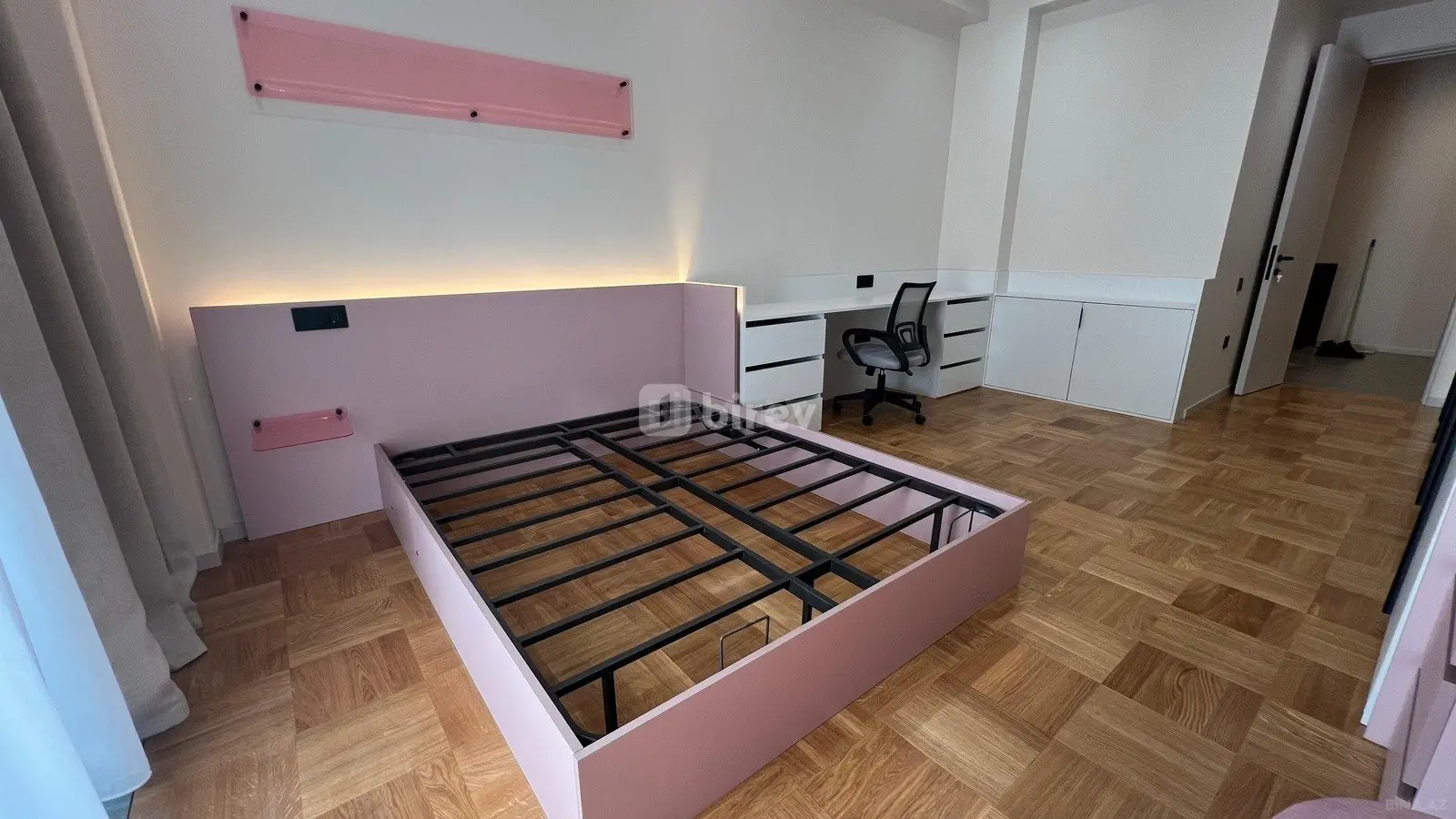 4 otaqlı mənzil, Sumqayıt şəhəri, Xəzri residence Y/K — şəkil 19