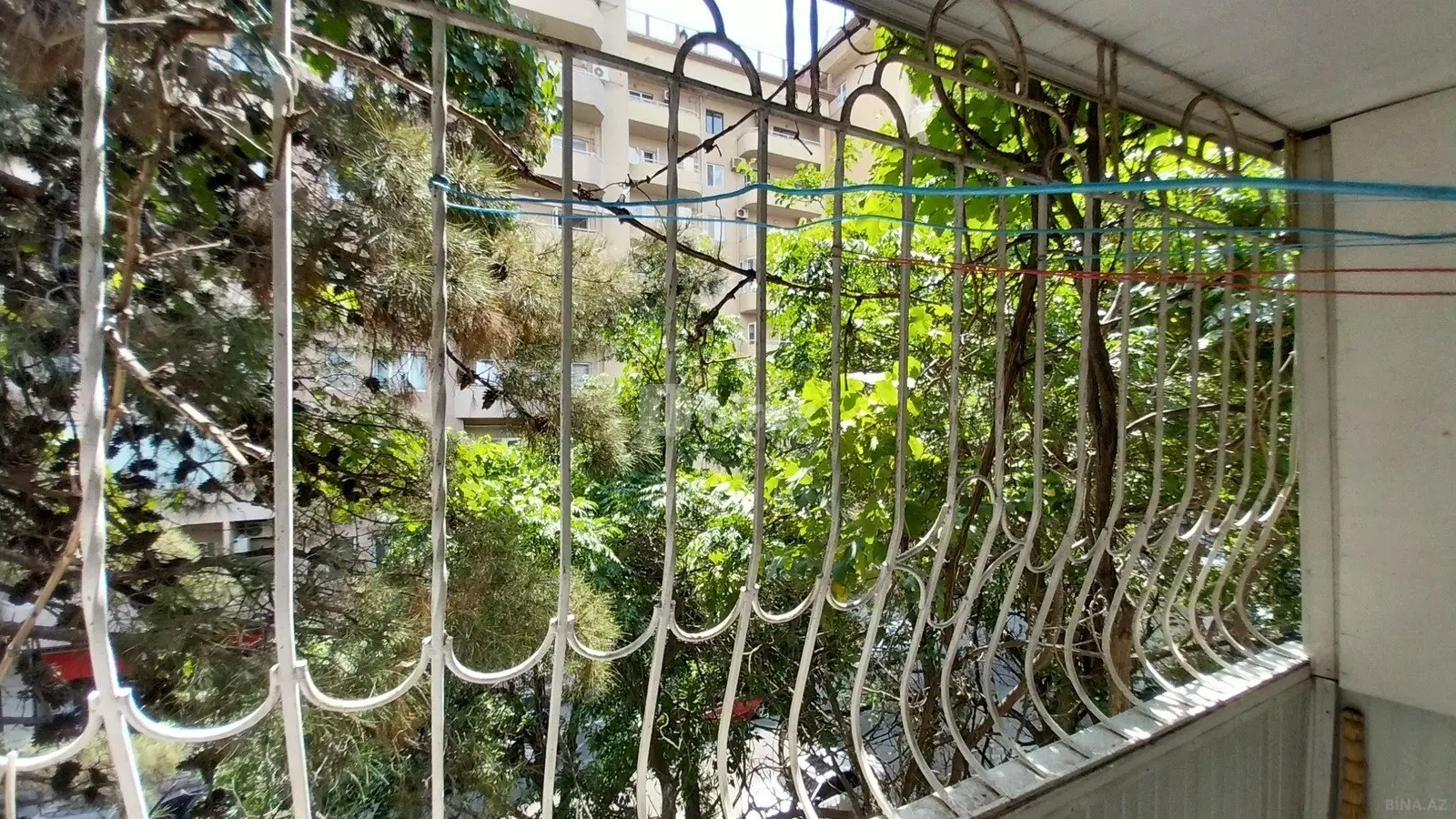 3 otaqlı mənzil, Yasamal rayonu, Zahid Xəlilov küç., Bakı şəhəri — şəkil 24