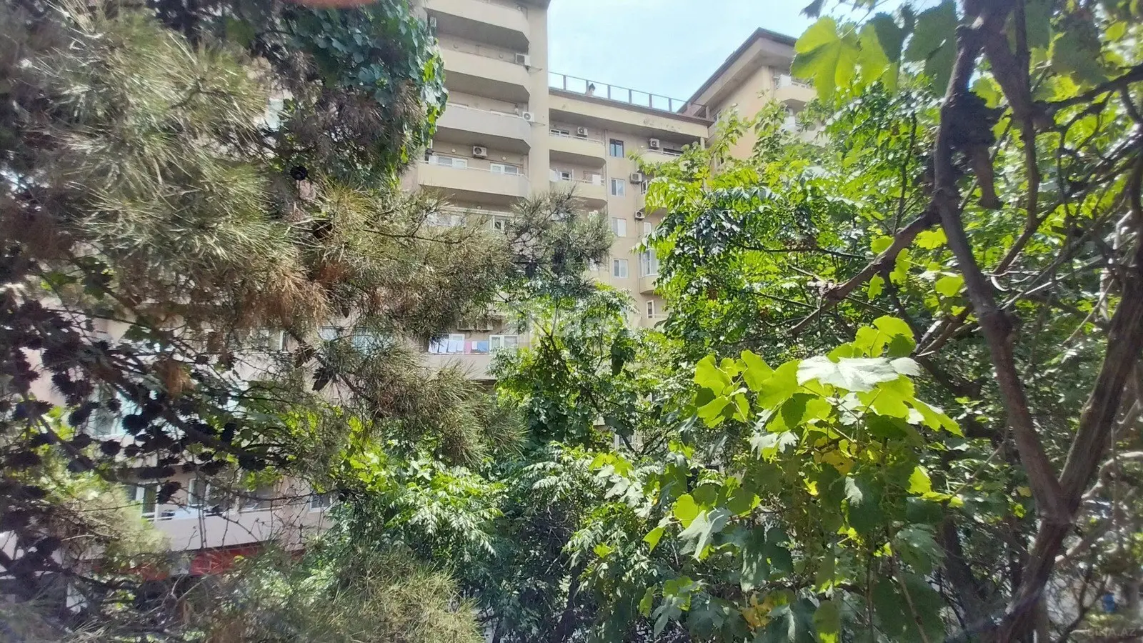 3 otaqlı mənzil, Yasamal rayonu, Zahid Xəlilov küç., Bakı şəhəri — şəkil 25