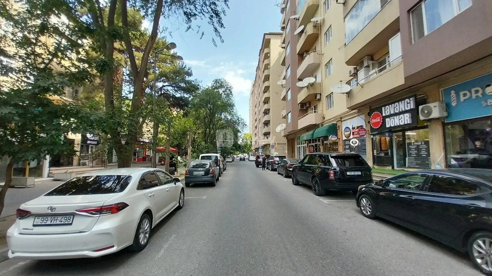 3 otaqlı mənzil, Yasamal rayonu, Zahid Xəlilov küç., Bakı şəhəri — şəkil 27