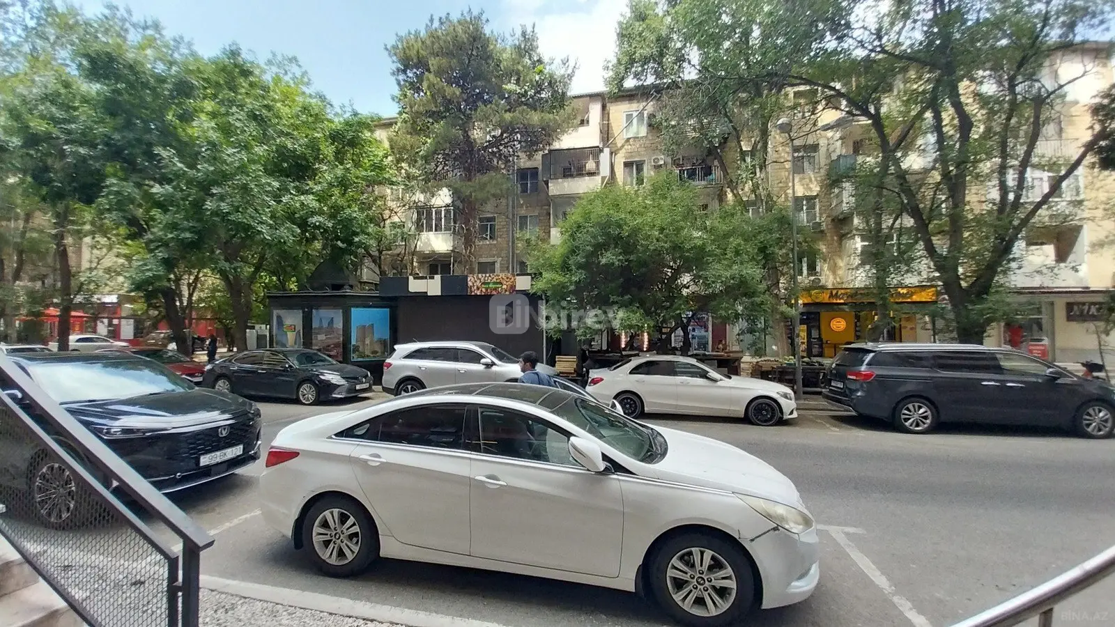 3 otaqlı mənzil, Yasamal rayonu, Zahid Xəlilov küç., Bakı şəhəri — şəkil 28
