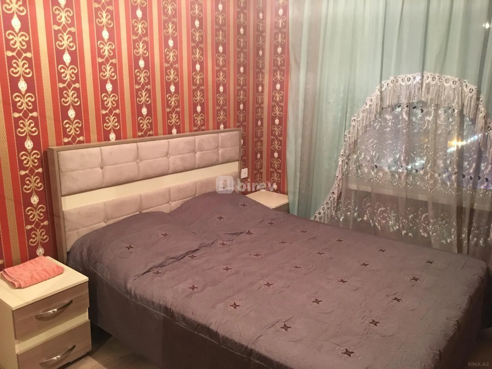 2 otaqlı mənzil, Binəqədi rayonu, S.S.Axundov küç, Bakı şəhəri — şəkil 5