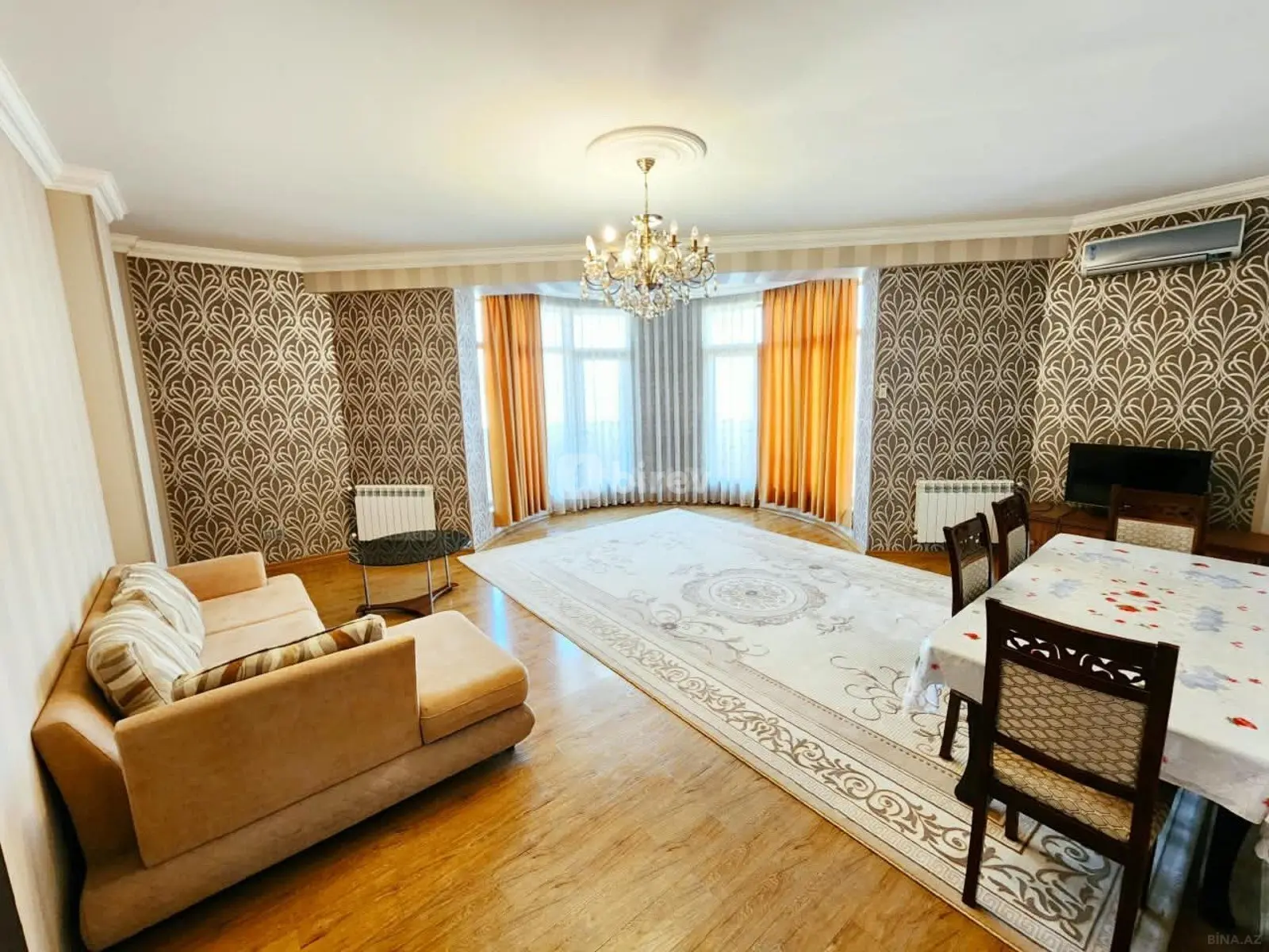 3 otaqlı mənzil, Nərimanov rayonu, Dilarə Əliyeva küçəsi, Bakı şəhəri — şəkil 9