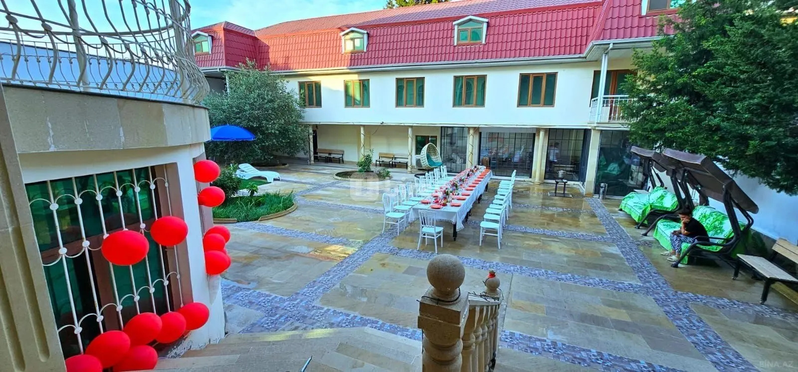 8 otaqlı həyət evi, Sabunçu rayonu, Əli Kərim küçəsi, Bakı şəhəri — şəkil 5