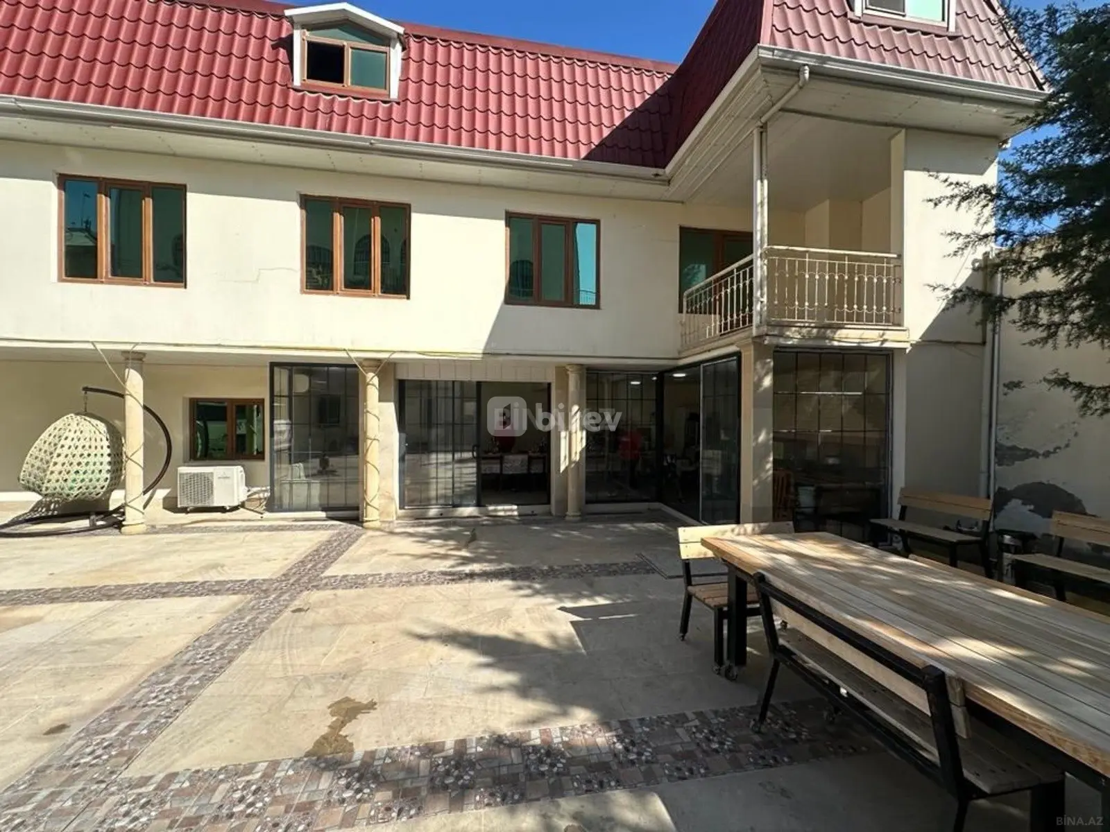 8 otaqlı həyət evi, Sabunçu rayonu, Əli Kərim küçəsi, Bakı şəhəri — şəkil 6