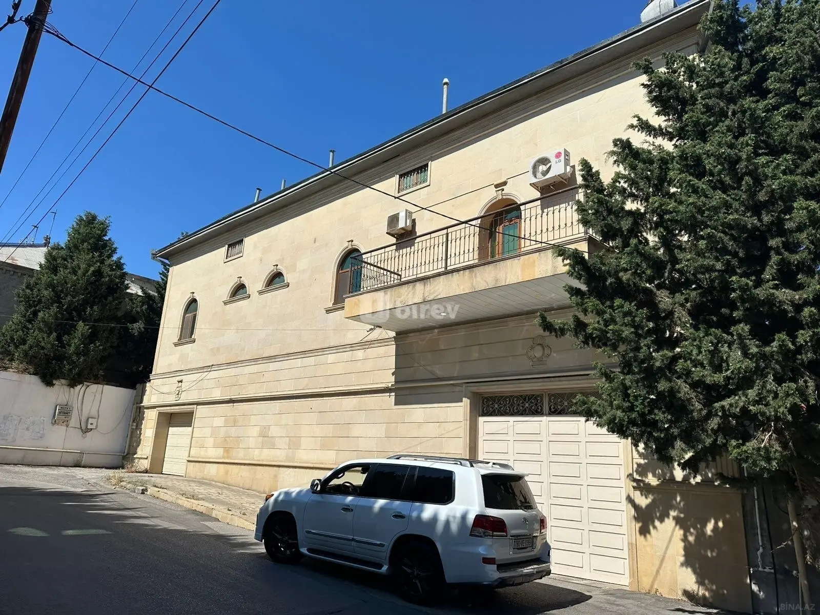 8 otaqlı həyət evi, Sabunçu rayonu, Əli Kərim küçəsi, Bakı şəhəri — şəkil 7