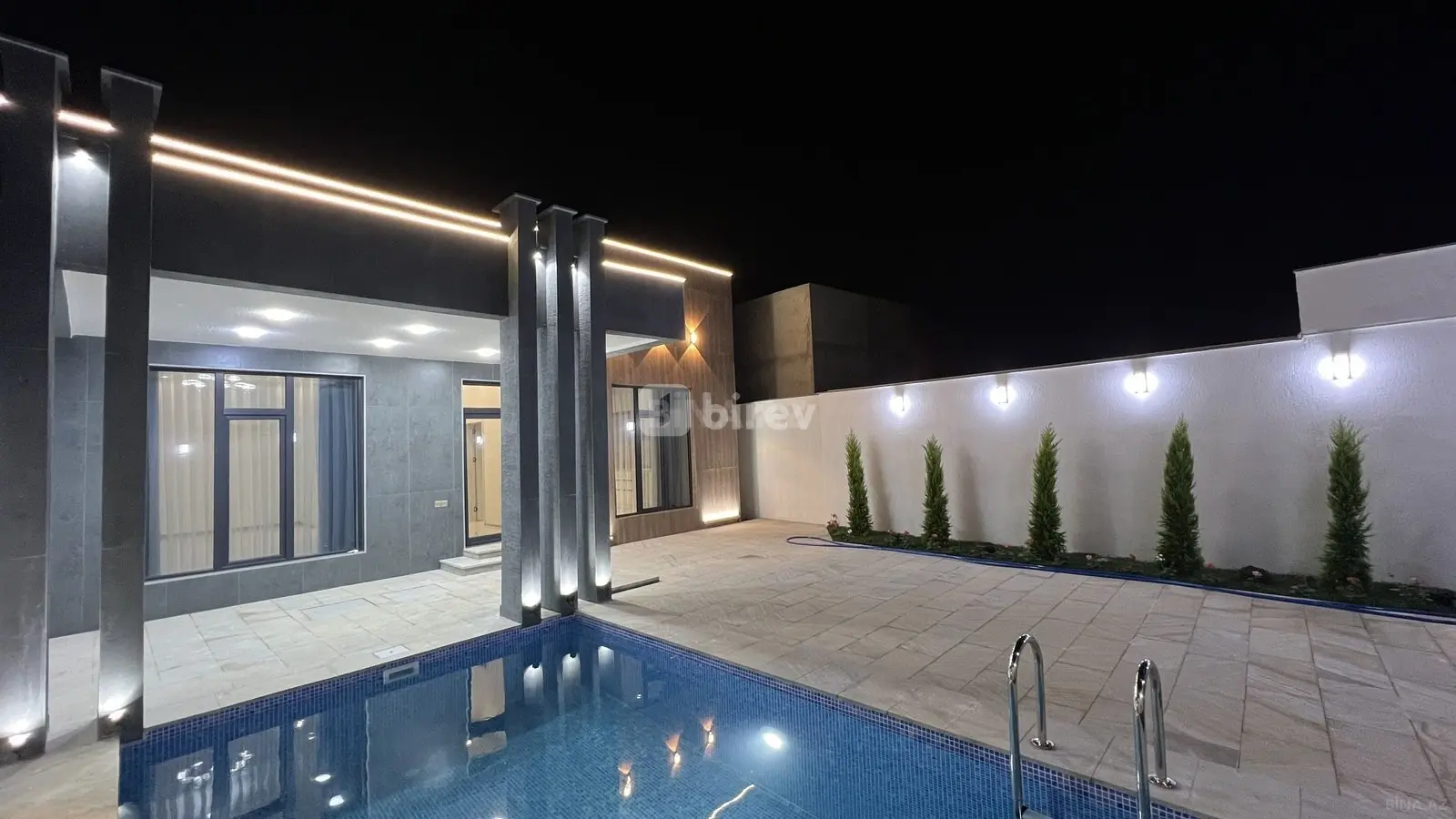4 otaqlı həyət evi, Şüvəlan q., Şüvəlan qəsəbəsi, Xəzər rayonu — şəkil 2
