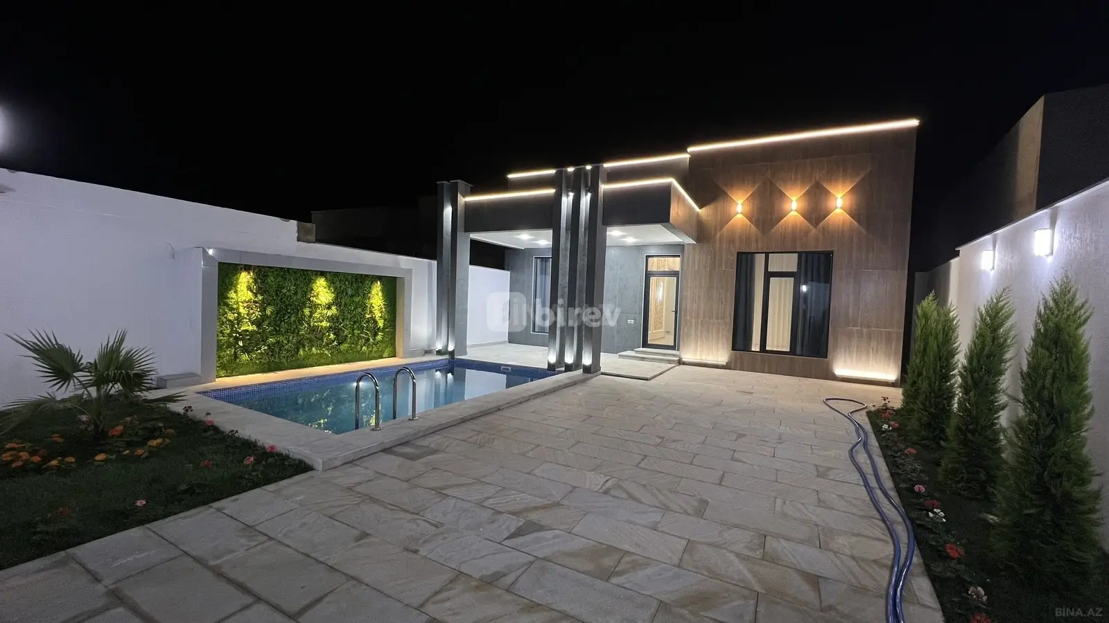 4 otaqlı həyət evi, Şüvəlan q., Şüvəlan qəsəbəsi, Xəzər rayonu — şəkil 3