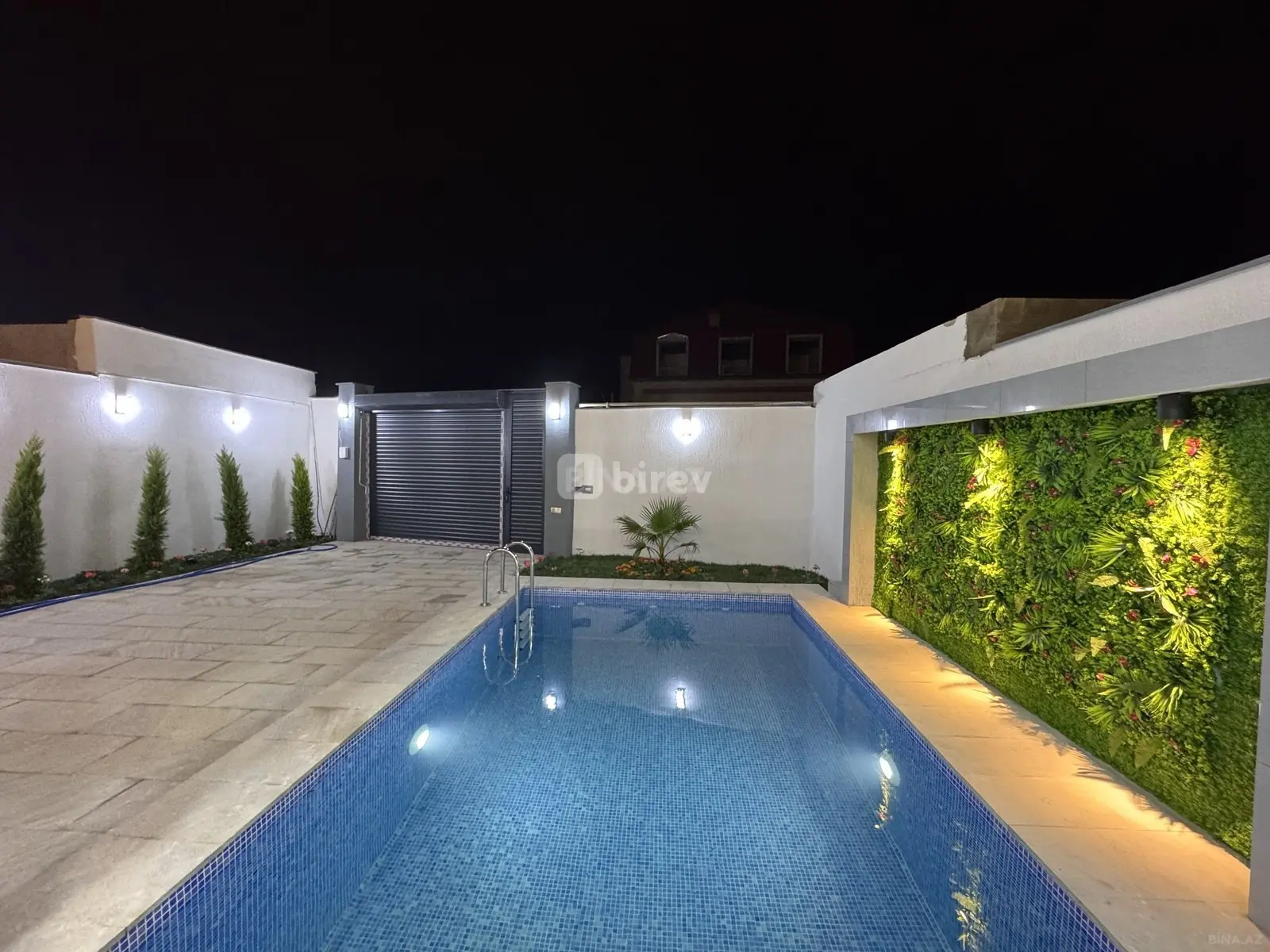 4 otaqlı həyət evi, Şüvəlan q., Şüvəlan qəsəbəsi, Xəzər rayonu — şəkil 4