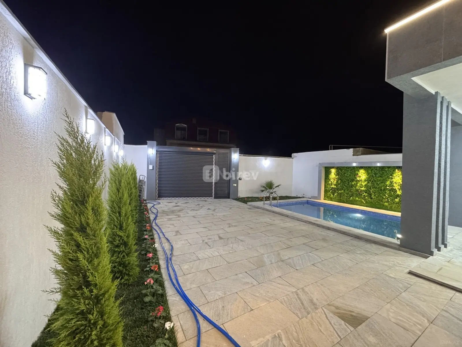 4 otaqlı həyət evi, Şüvəlan q., Şüvəlan qəsəbəsi, Xəzər rayonu — şəkil 5