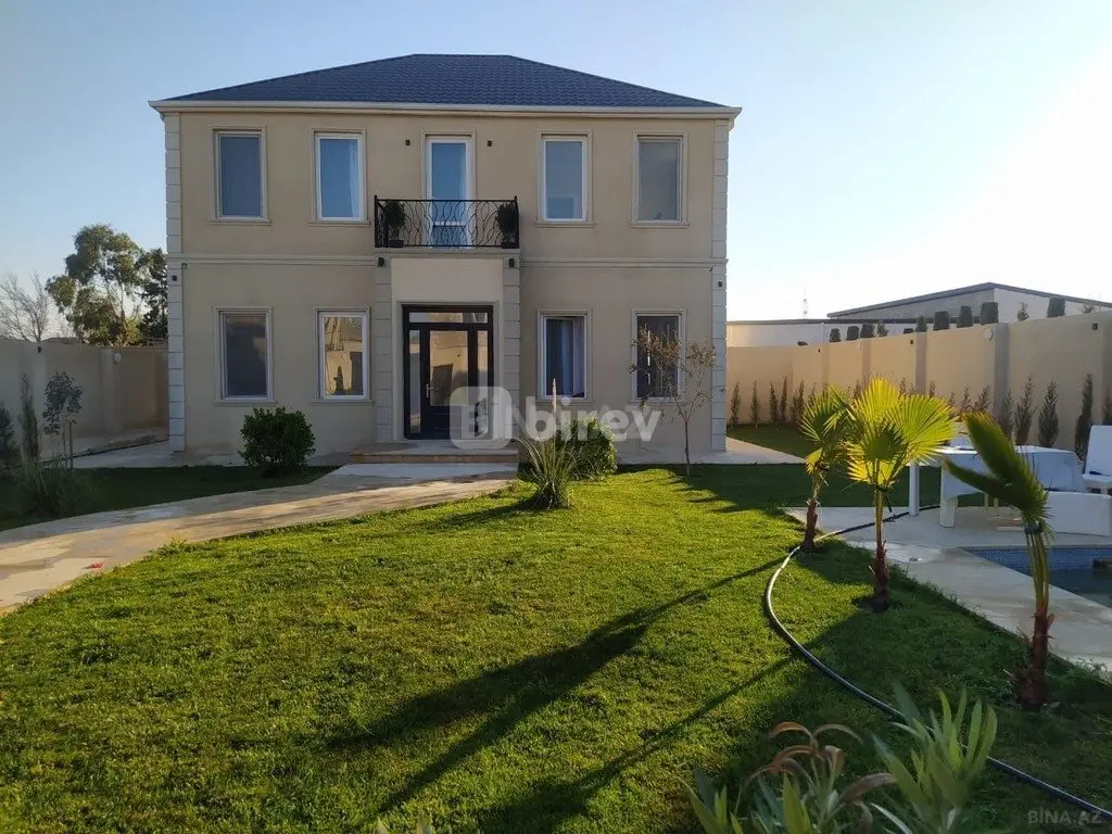 5 otaqlı həyət evi, Mərdəkan q., Mərdəkan qəs., Xəzər rayonu — şəkil 7