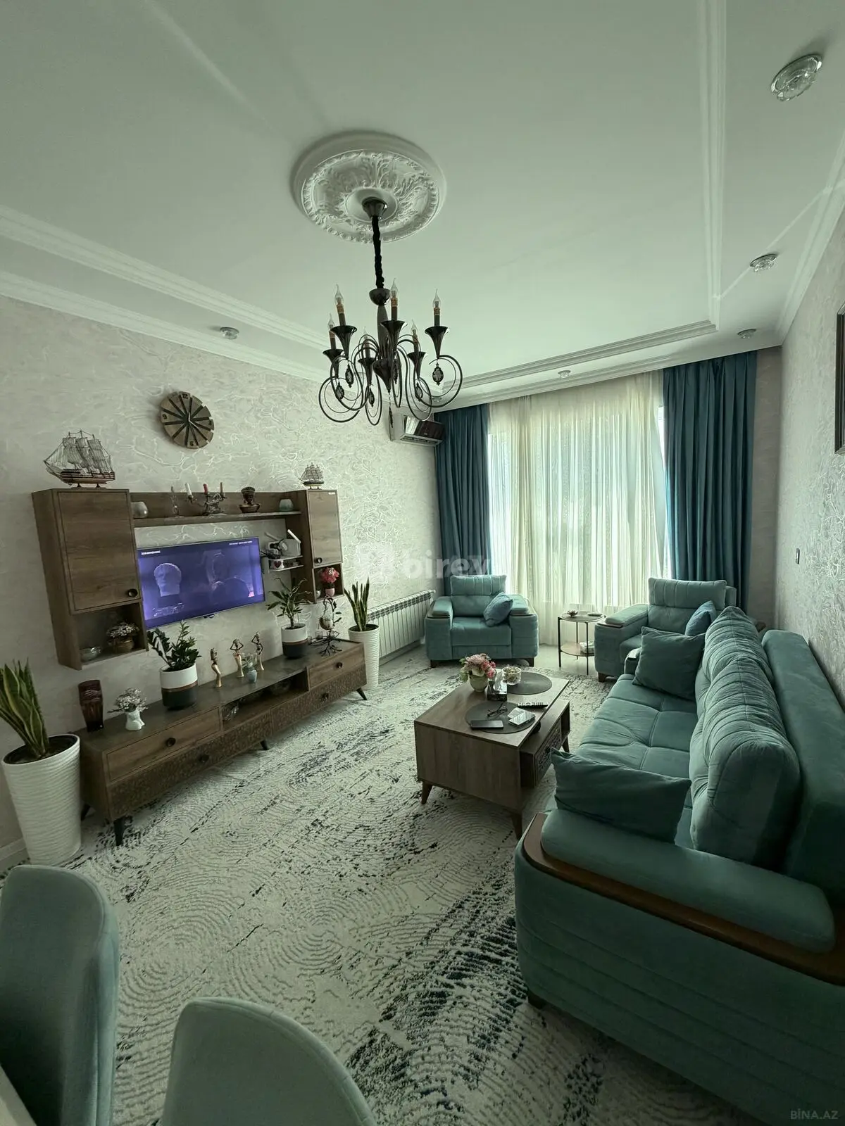 4 otaqlı həyət evi, Məmmədli q., Mustafa Kamal Atatürk küçəsi 12B, Abşeron rayonu — şəkil 2
