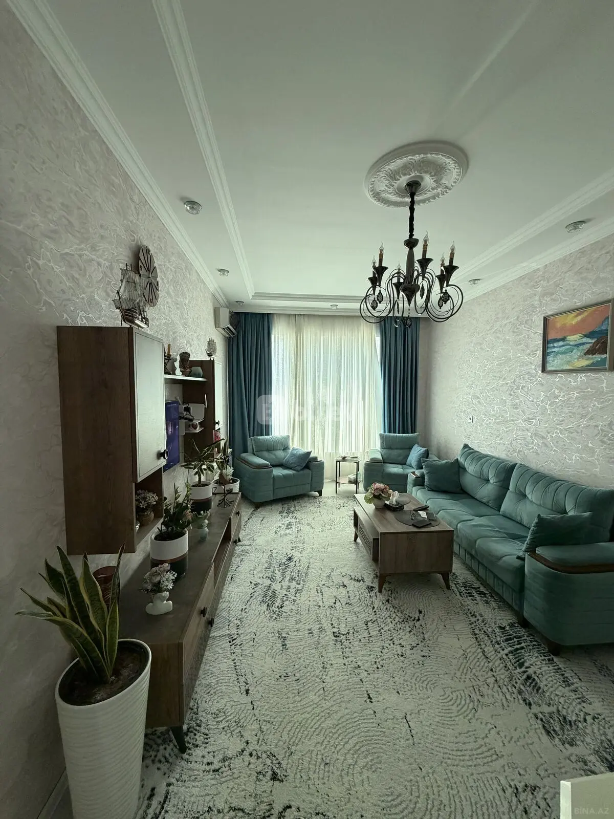 4 otaqlı həyət evi, Məmmədli q., Mustafa Kamal Atatürk küçəsi 12B, Abşeron rayonu — şəkil 5