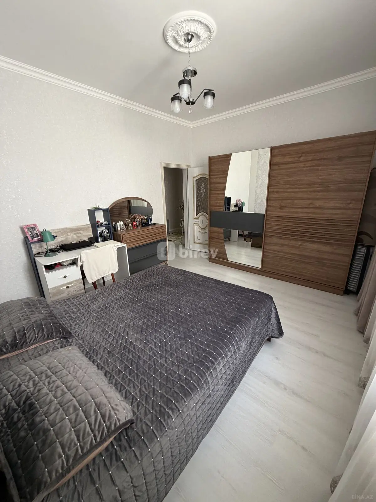 4 otaqlı həyət evi, Məmmədli q., Mustafa Kamal Atatürk küçəsi 12B, Abşeron rayonu — şəkil 10