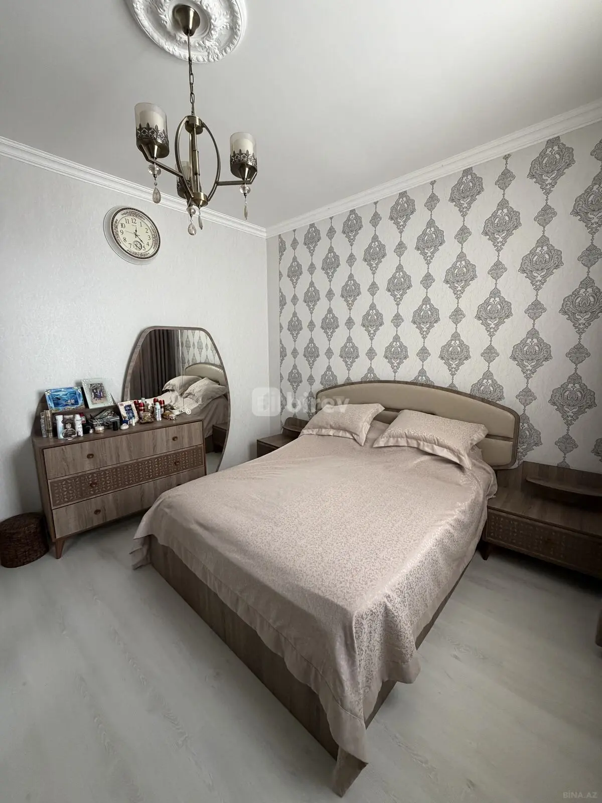 4 otaqlı həyət evi, Məmmədli q., Mustafa Kamal Atatürk küçəsi 12B, Abşeron rayonu — şəkil 13