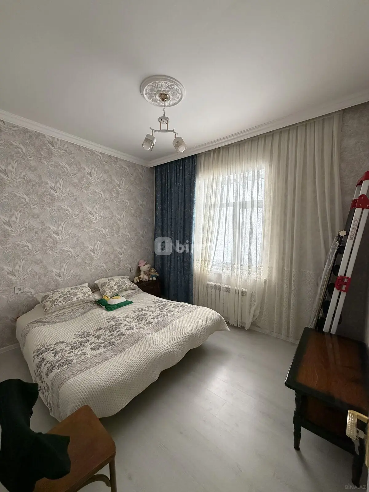 4 otaqlı həyət evi, Məmmədli q., Mustafa Kamal Atatürk küçəsi 12B, Abşeron rayonu — şəkil 14