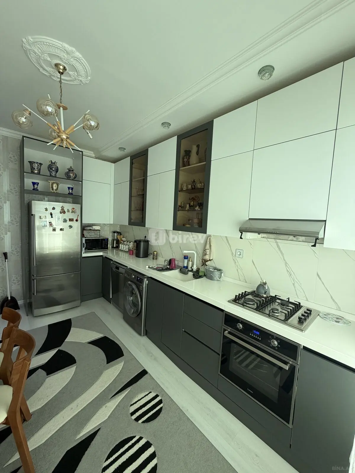 4 otaqlı həyət evi, Məmmədli q., Mustafa Kamal Atatürk küçəsi 12B, Abşeron rayonu — şəkil 22