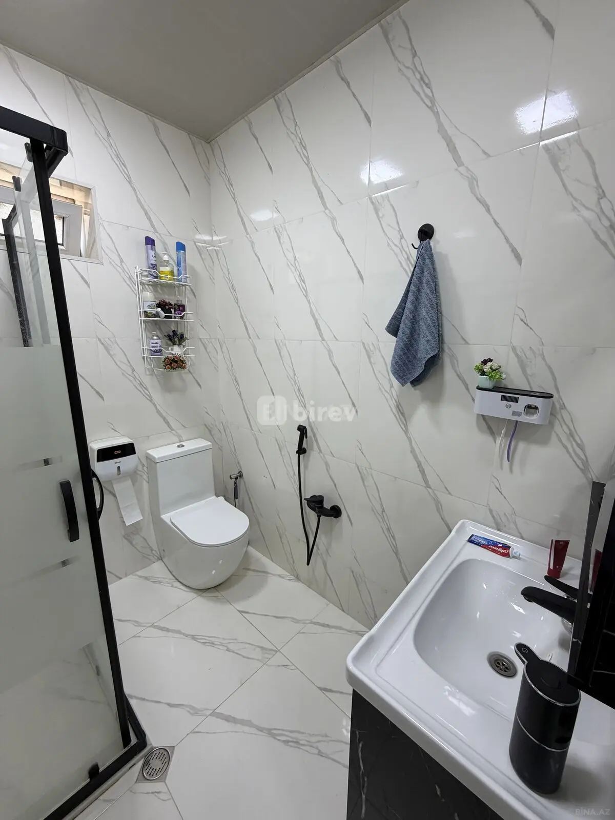 4 otaqlı həyət evi, Məmmədli q., Mustafa Kamal Atatürk küçəsi 12B, Abşeron rayonu — şəkil 25