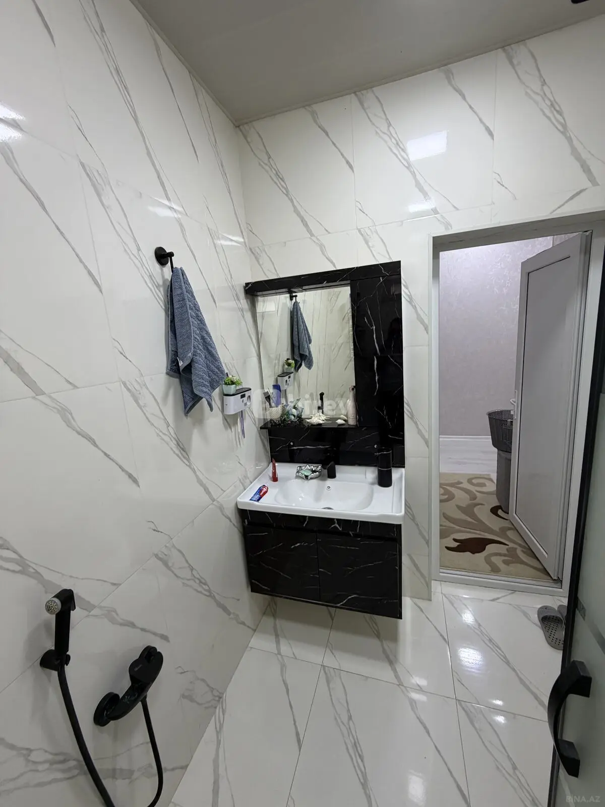 4 otaqlı həyət evi, Məmmədli q., Mustafa Kamal Atatürk küçəsi 12B, Abşeron rayonu — şəkil 26