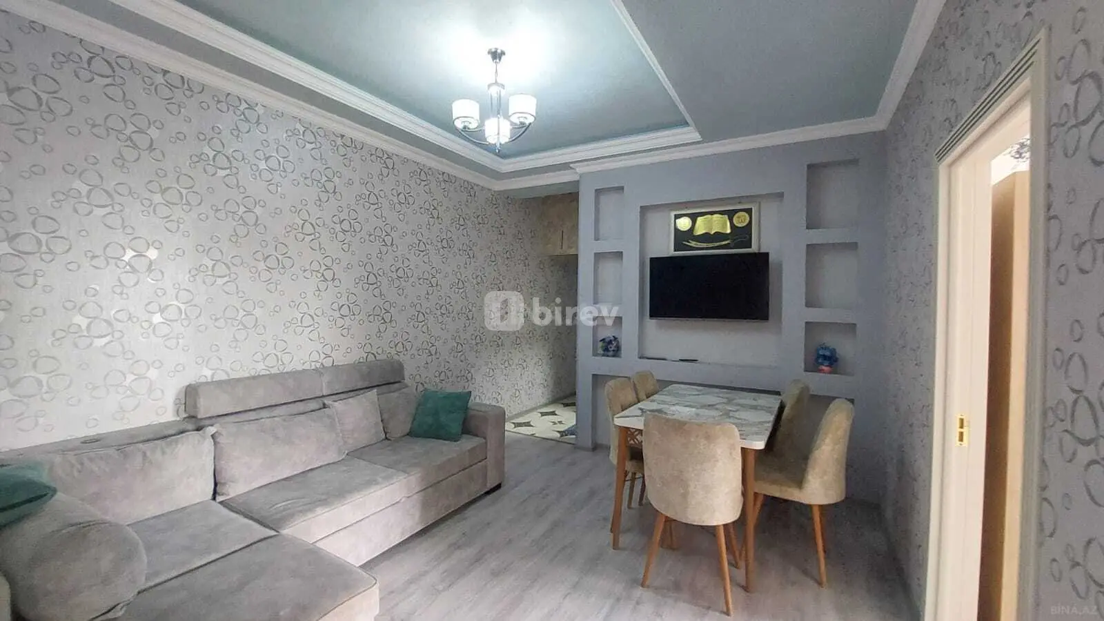 3 otaqlı mənzil, Masazır q., Masazır qəs., Abşeron rayonu — şəkil 2