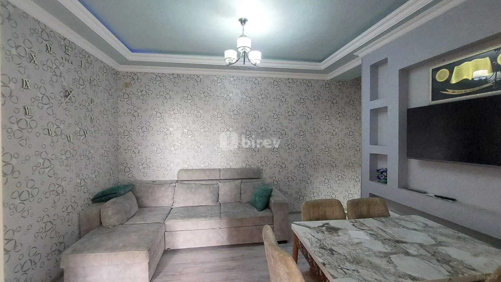 3 otaqlı mənzil, Masazır q., Masazır qəs., Abşeron rayonu — şəkil 15