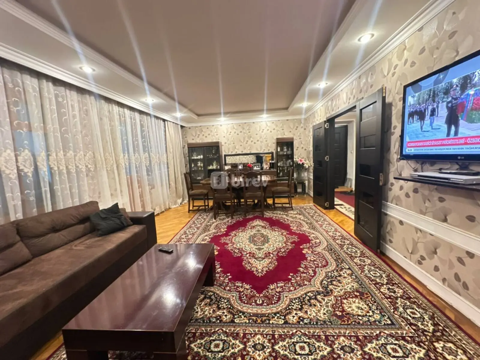 4 otaqlı mənzil, Binəqədi rayonu, Rövşən Hüseynov küçəsi, Bakı şəhəri — şəkil 24