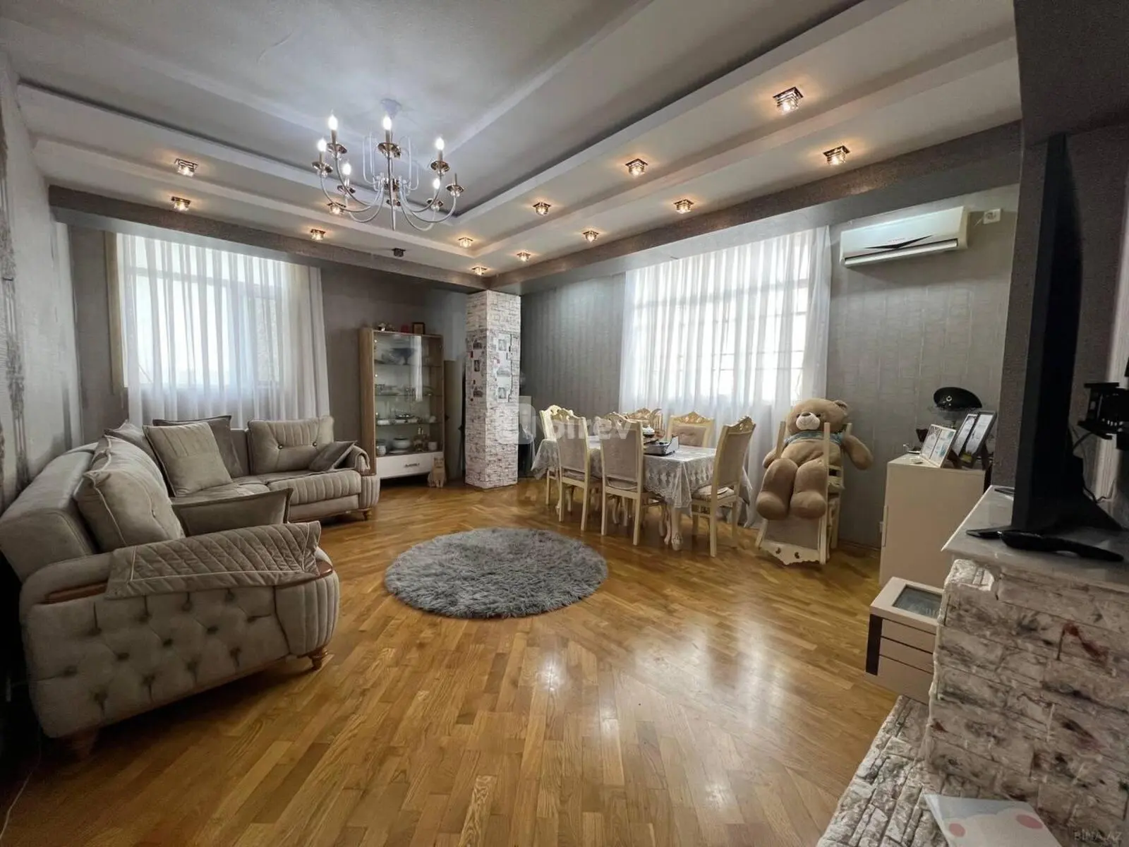 3 otaqlı mənzil, Əhmədli q., Neapol küçəsi, Xətai rayonu — şəkil 1