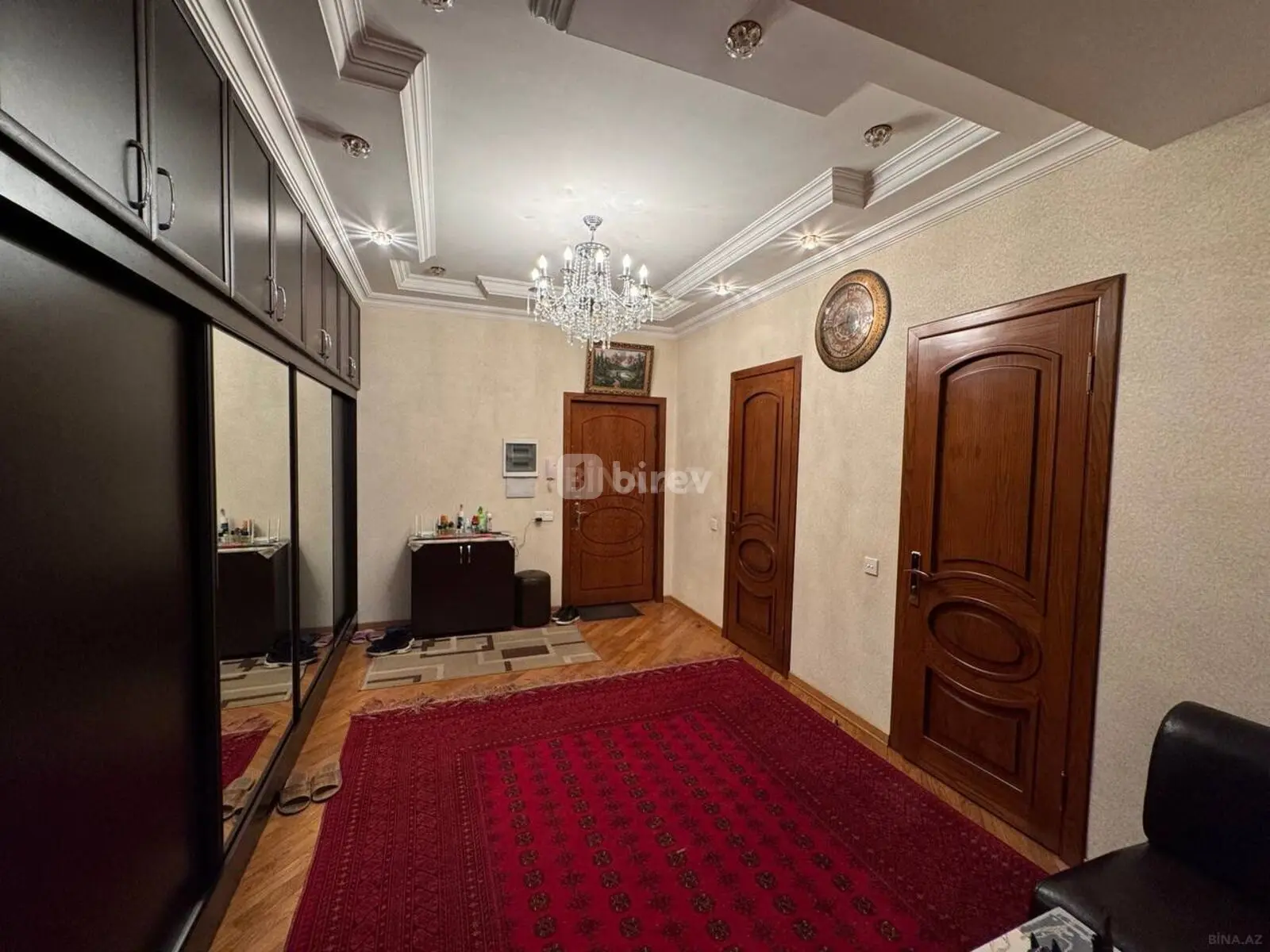 3 otaqlı mənzil, Yasamal rayonu, Abbas Mirzə Şərifzadə küçəsi, Bakı şəhəri — şəkil 10