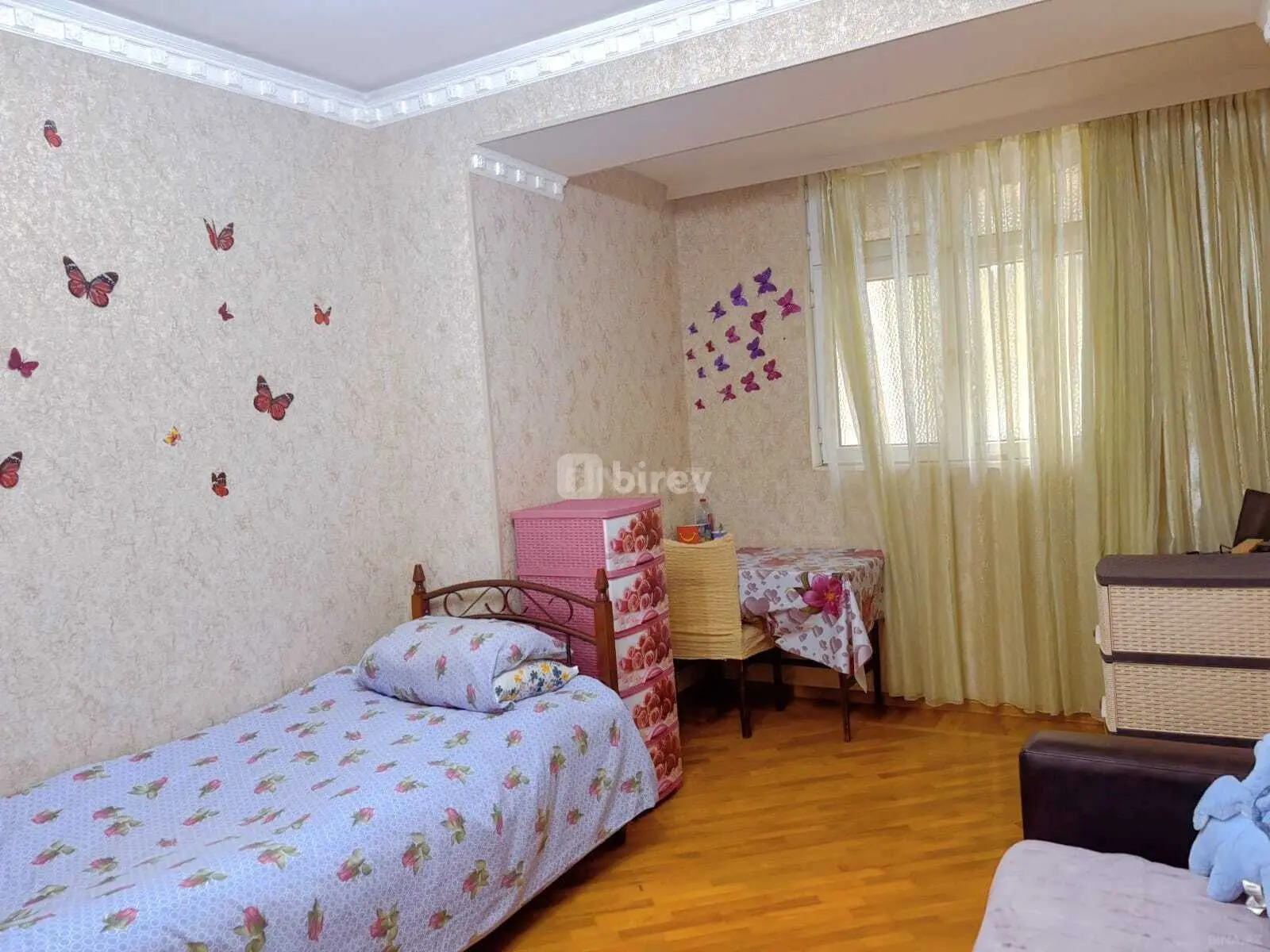 3 otaqlı mənzil, Səbail rayonu, İzzət Nəbiyev küç, Bakı şəhəri — şəkil 5
