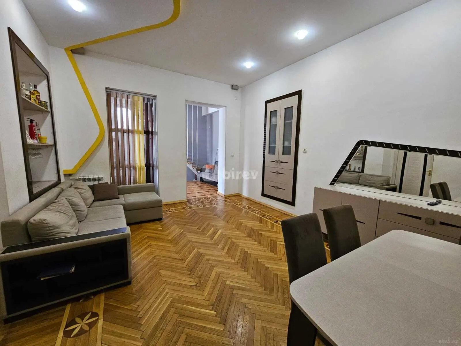 4 otaqlı həyət evi, Gəncə şəhəri, Cavadxan küc., 1dalan, ev 3. — şəkil 2