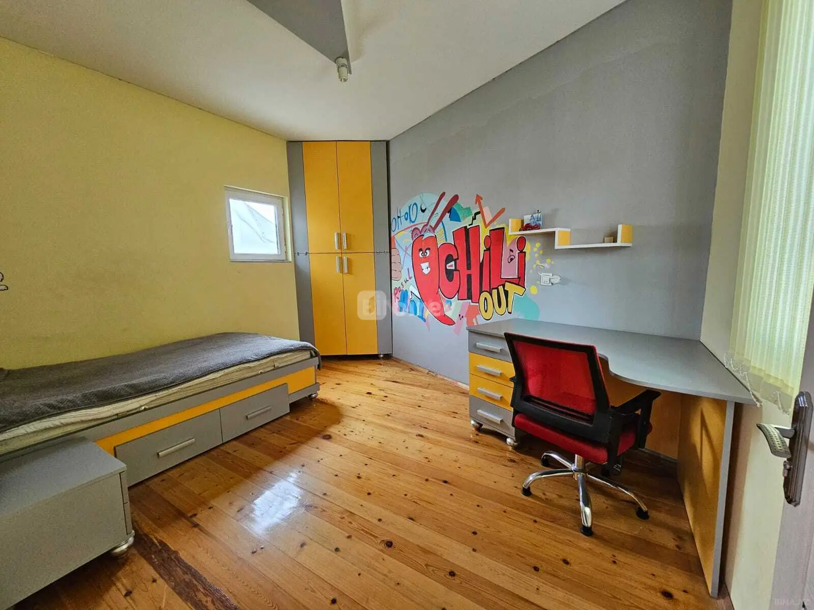 4 otaqlı həyət evi, Gəncə şəhəri, Cavadxan küc., 1dalan, ev 3. — şəkil 5