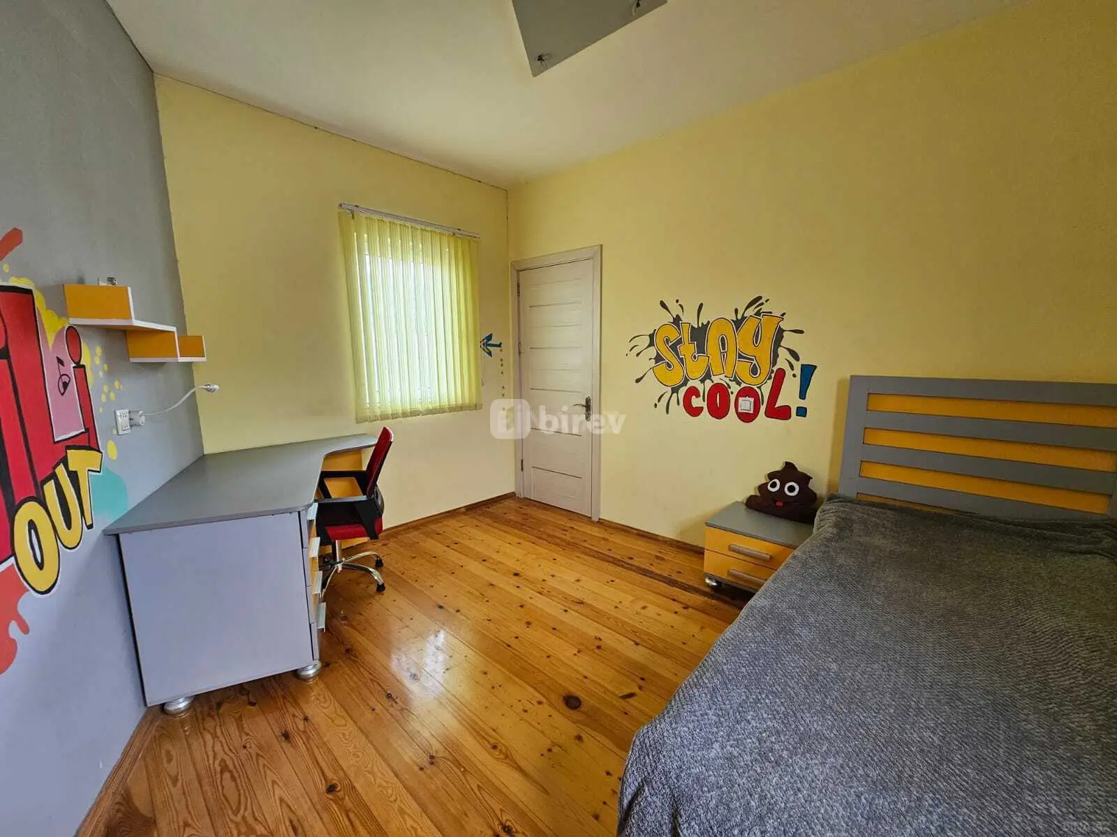 4 otaqlı həyət evi, Gəncə şəhəri, Cavadxan küc., 1dalan, ev 3. — şəkil 6