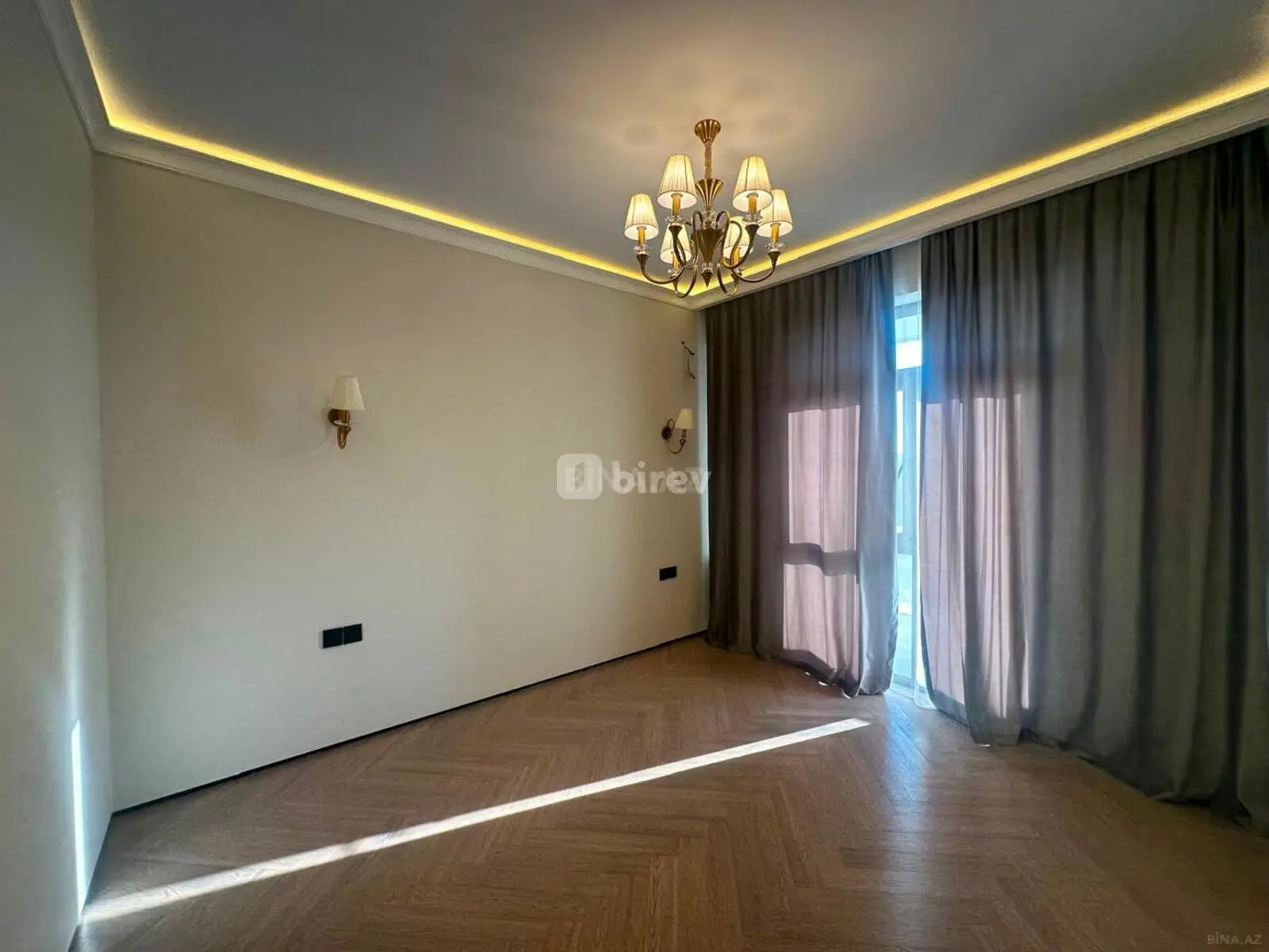 2 otaqlı mənzil, Xətai rayonu, N.Rəfiyev küçəsi, Bakı şəhəri — şəkil 3