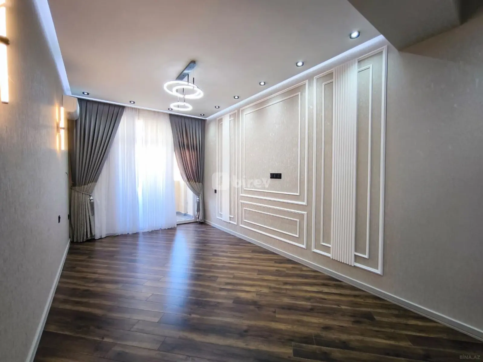 3 otaqlı mənzil, Xətai rayonu, Nəsrəddin Tusi küç ., Bakı şəhəri — şəkil 9