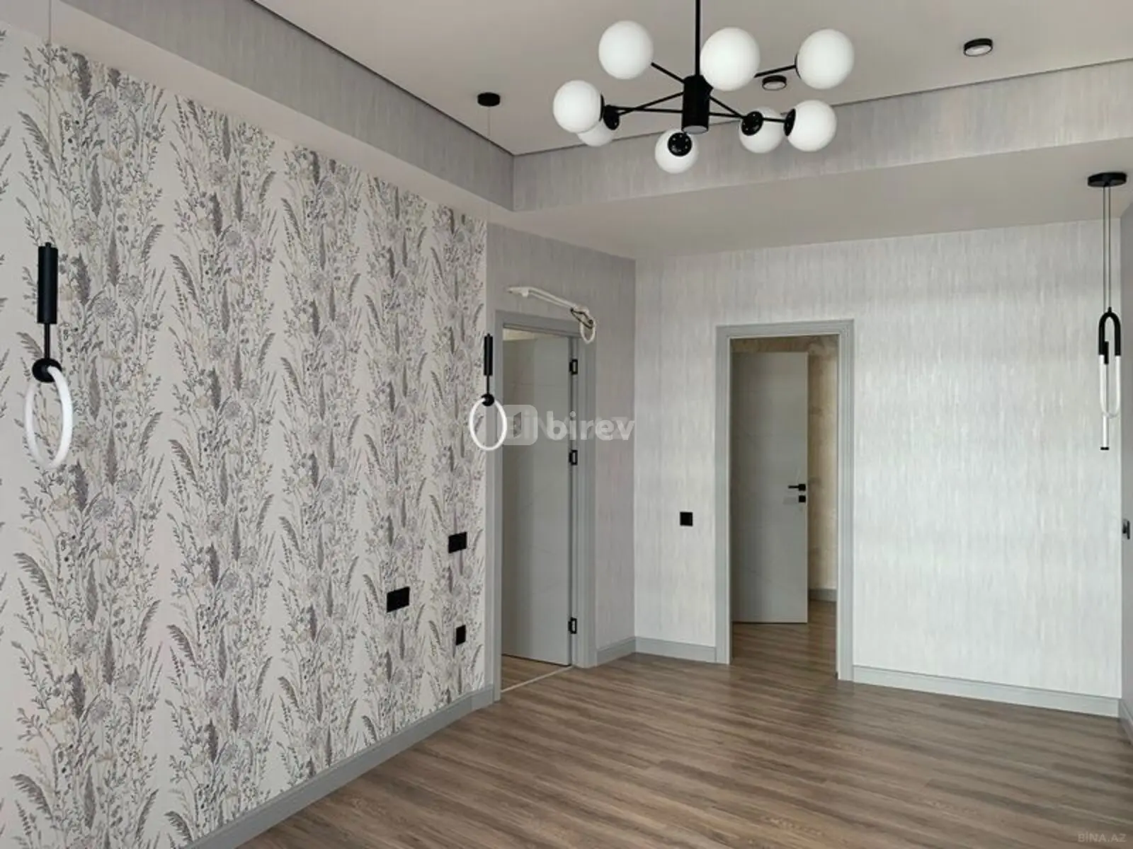 4 otaqlı mənzil, Biləcəri q., Həmdəm Ağayev küç, Binəqədi rayonu — şəkil 11